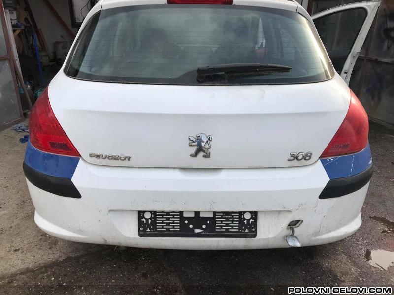 Peugeot  308 1.6hdi Svetla I Signalizacija