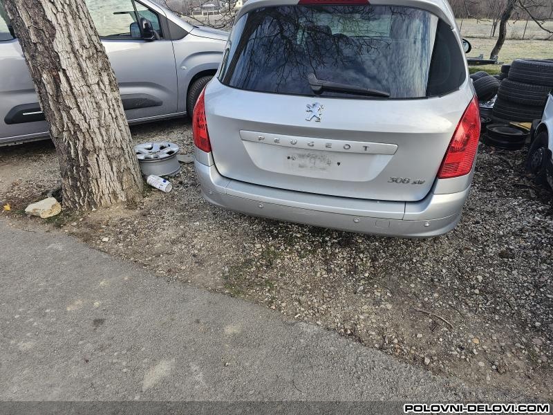 Peugeot  308 1.6thp Kompletan Auto U Delovima