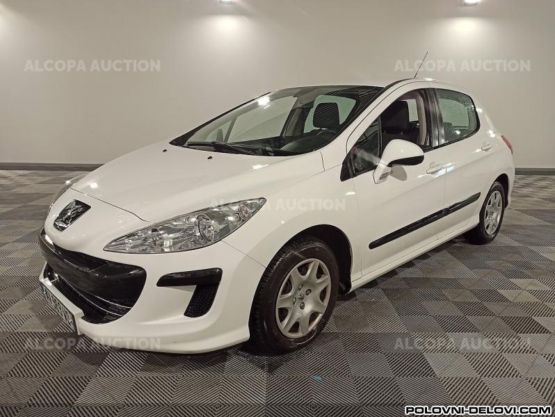 Peugeot  308 1.6vti 88kw 120ks Kompletan Auto U Delovima