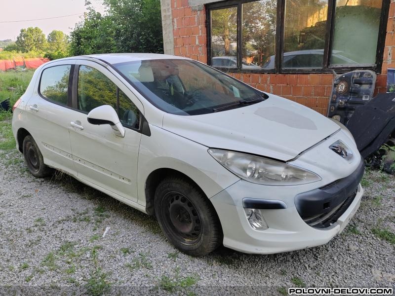 Peugeot  308 1.6vti Kompletan Auto U Delovima