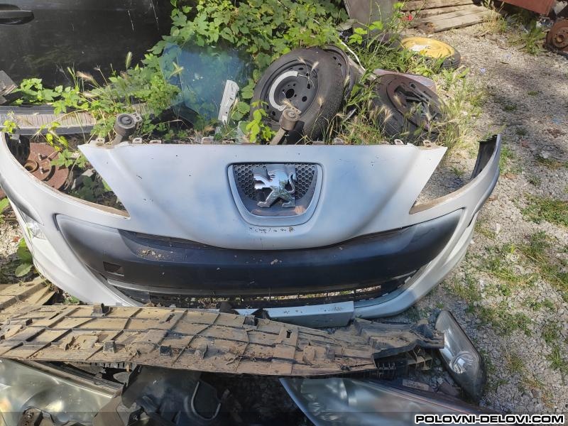 Peugeot  308 1.6vti Kompletan Auto U Delovima
