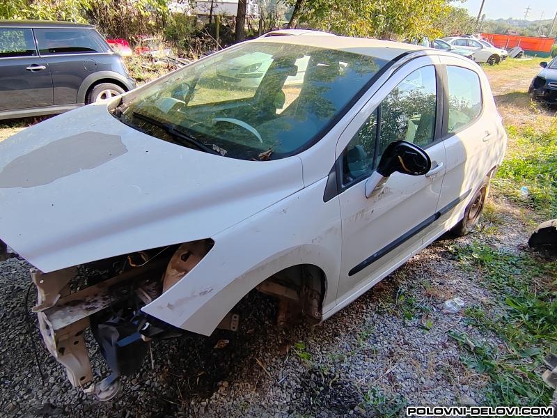 Peugeot  308 1.6vti Ostala Oprema