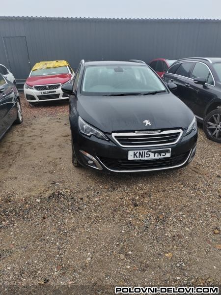 Peugeot  308 12 Turbo Kompletan Auto U Delovima