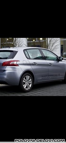 Peugeot  308 16ehdi Karoserija