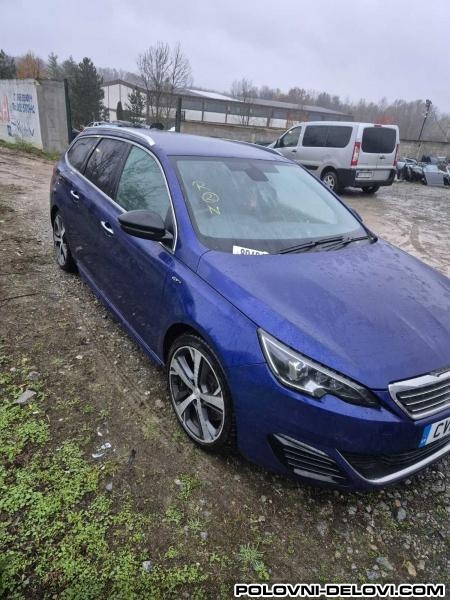 Peugeot  308 2.0 Blu Hdi Kompletan Auto U Delovima