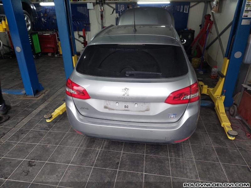 Peugeot  308 2.0 Blue Hdi Kompletan Auto U Delovima