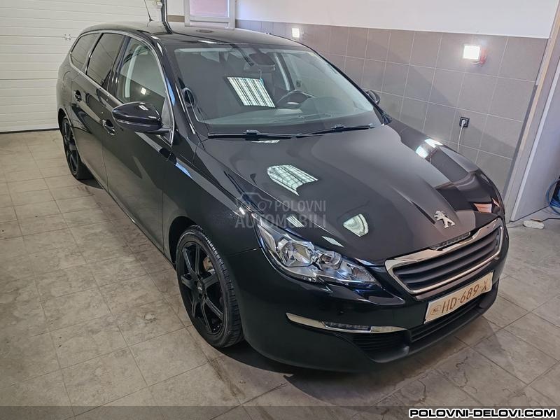 Peugeot  308 2.0 EHDI Kompletan Auto U Delovima