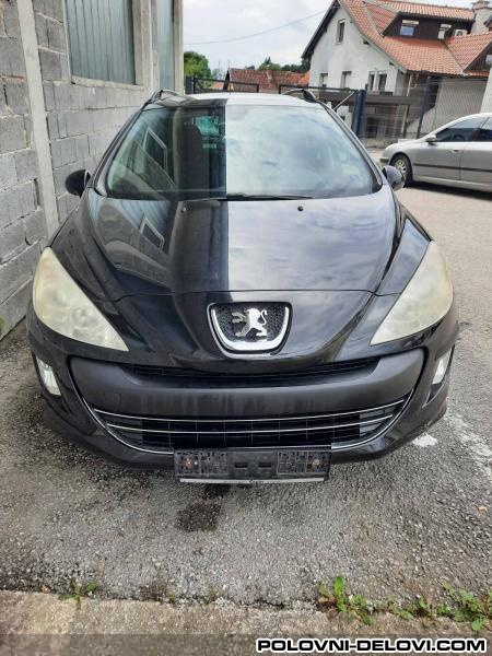 Peugeot  308 2.0 HDI Kompletan Auto U Delovima