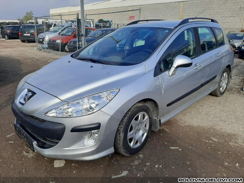 Peugeot  308 2.0 HDI Kompletan Auto U Delovima