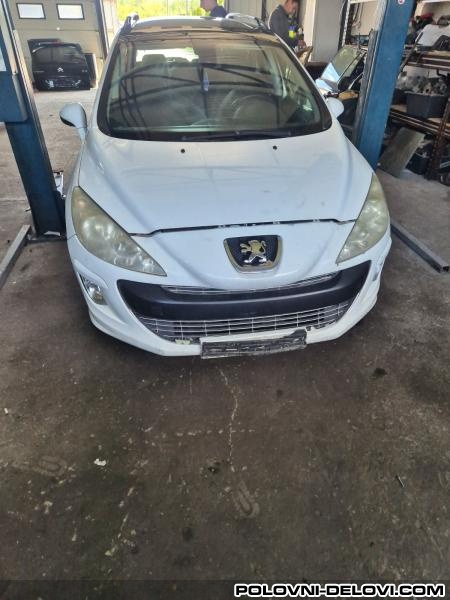 Peugeot  308 2.0 HDI Kompletan Auto U Delovima