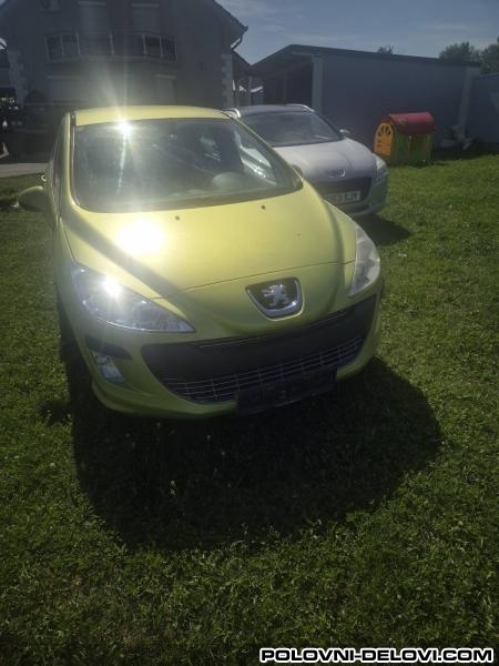 Peugeot  308 2.0 HDI Kompletan Auto U Delovima