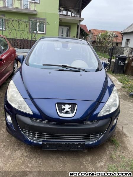 Peugeot  308 2.0 HDI Kompletan Auto U Delovima