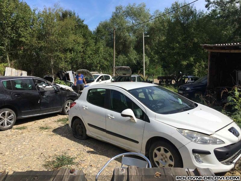 Peugeot  308 2.0 Hdi Kompletan Auto U Delovima