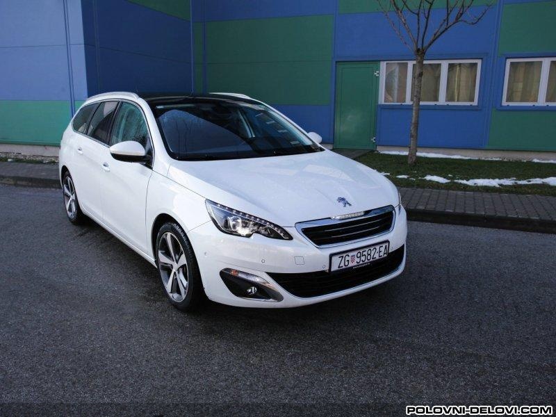 Peugeot  308 2.0 Hdi Kompletan Auto U Delovima