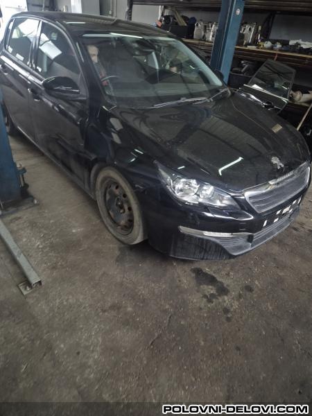 Peugeot  308 2.0ehdi Kompletan Auto U Delovima