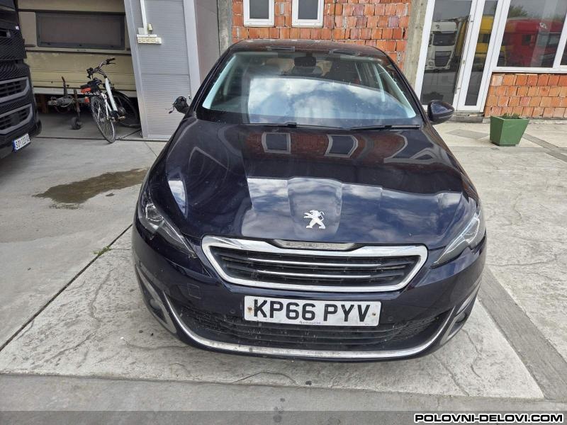 Peugeot  308 2.0ehdi Kompletan Auto U Delovima