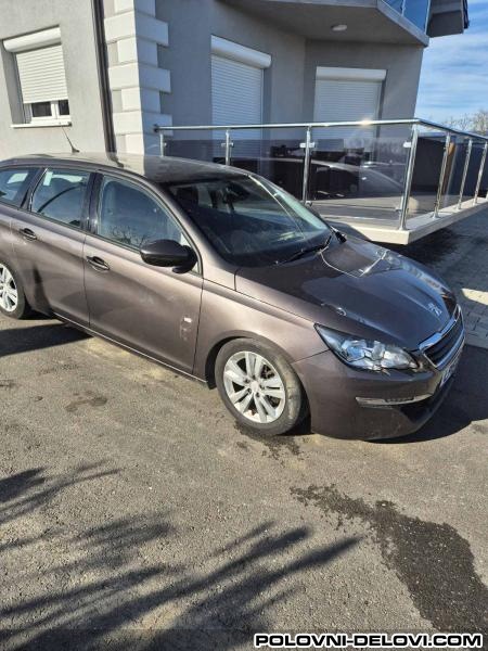 Peugeot  308 2.0ehdi Kompletan Auto U Delovima