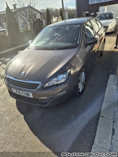 Peugeot  308 2.0ehdi Kompletan Auto U Delovima