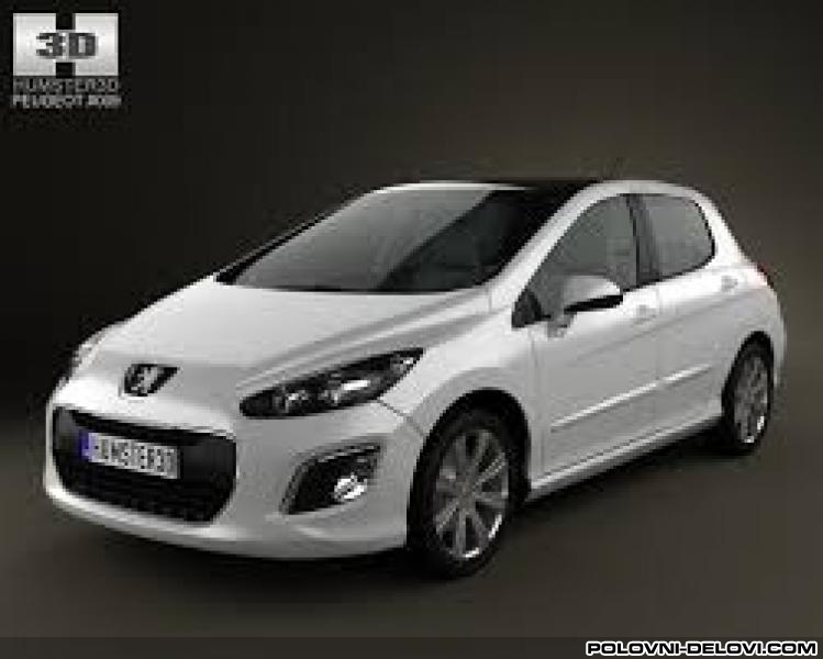 Peugeot  308 308 SVI MODELI Kompletan Auto U Delovima