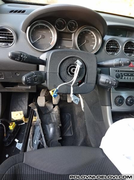 Peugeot  308 Ablender Raketa Elektrika I Paljenje