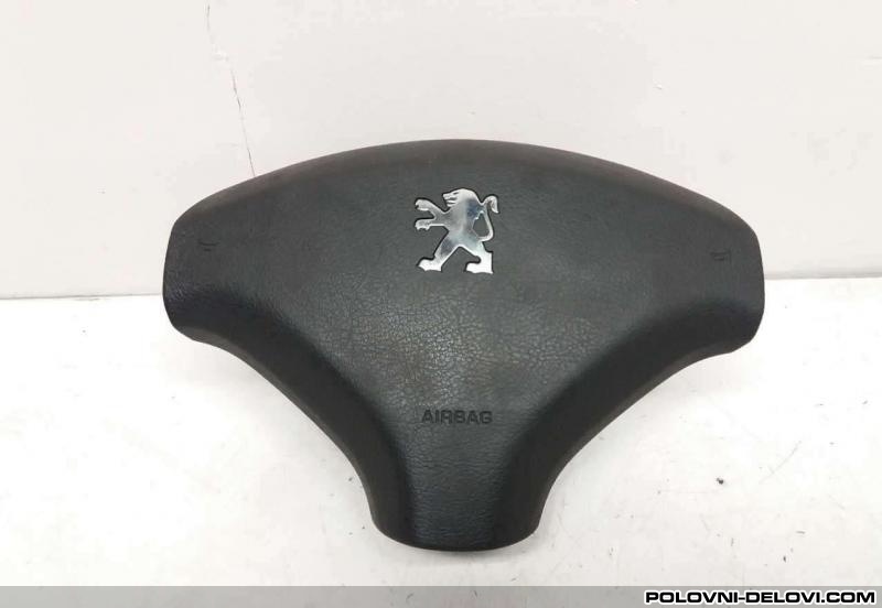 Peugeot  308 Airbag Enterijer