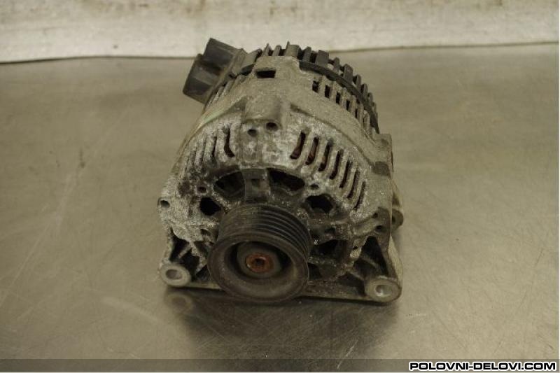 Peugeot  308 Alternator Elektrika I Paljenje