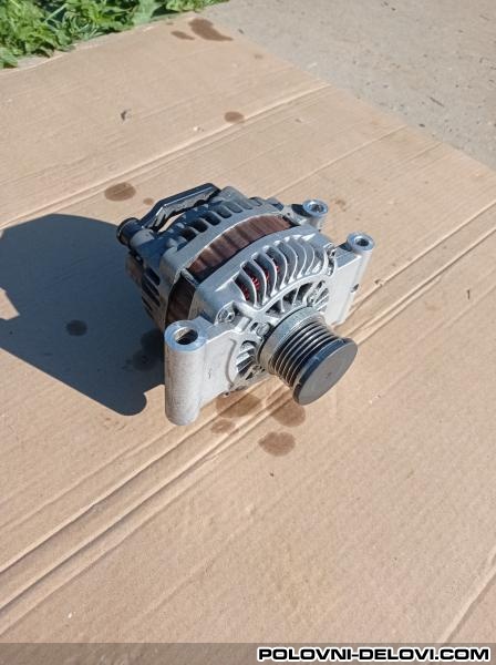 Peugeot  308 Alternator Elektrika I Paljenje