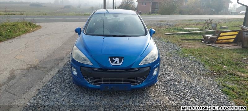 Peugeot  308  Amortizeri I Opruge