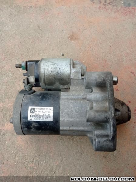 Peugeot  308 Anlaser Elektrika I Paljenje