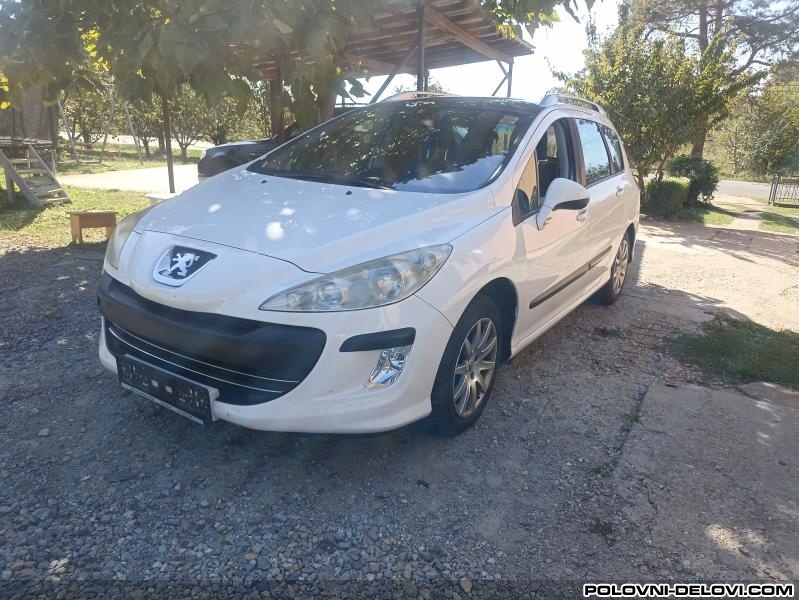 Peugeot  308  Audio