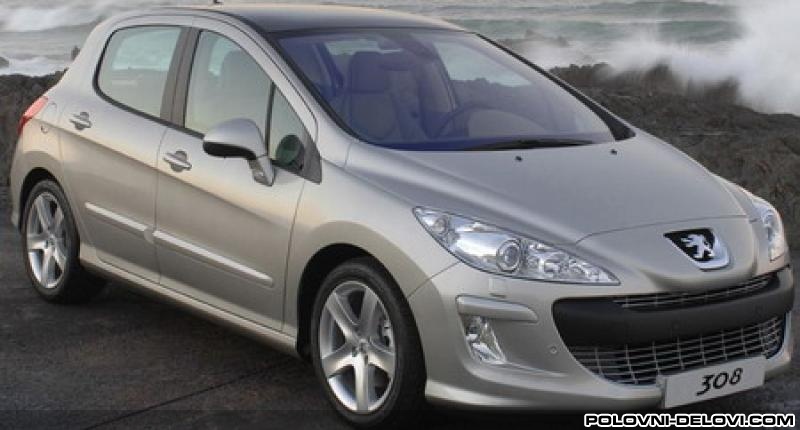 Peugeot  308 BENZIN-DISEL-HDI Prenosni Sistem