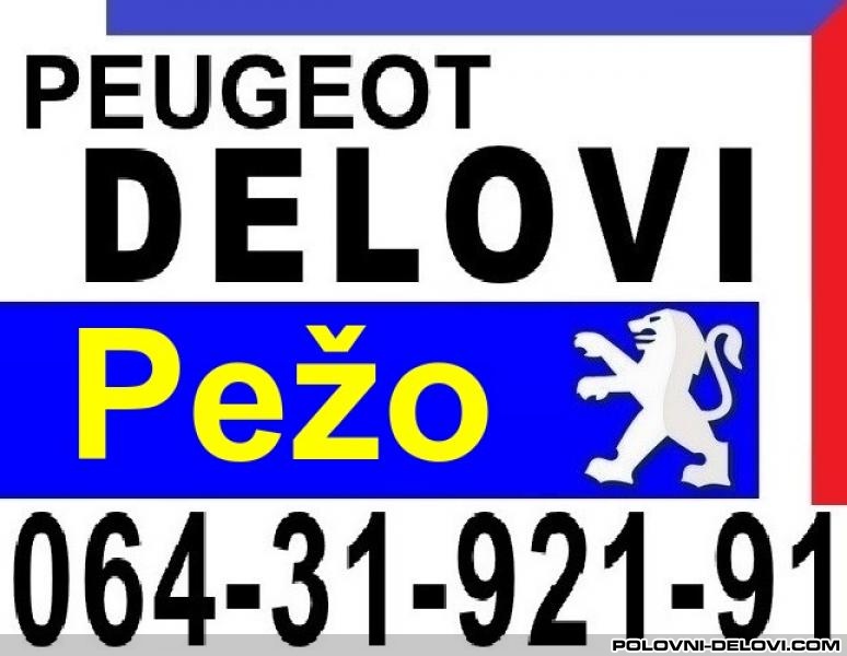 Peugeot  308 BSM Kompjuter Dizna  Elektrika I Paljenje