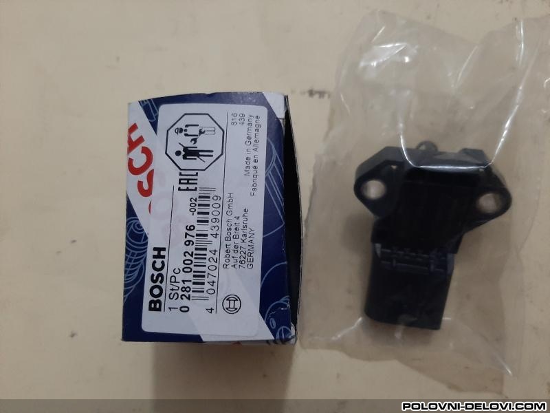 Peugeot  308 Benzin Elektrika I Paljenje