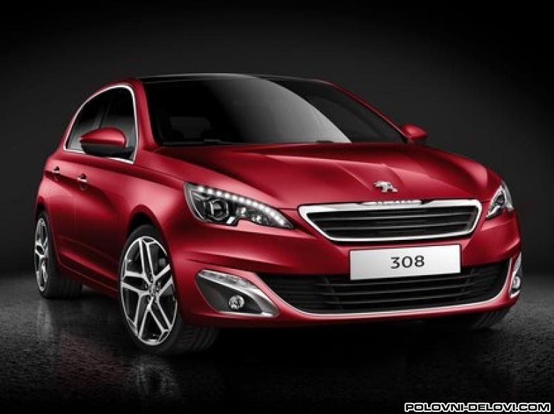 Peugeot  308 Benzin. Disel Amortizeri I Opruge