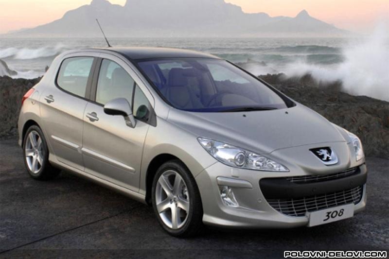 Peugeot  308 Benzin. Disel Audio