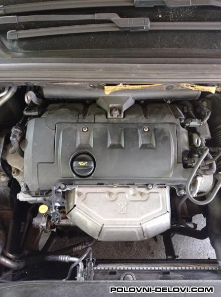 Peugeot  308 Blok Motora 1.6 VTI Motor I Delovi Motora