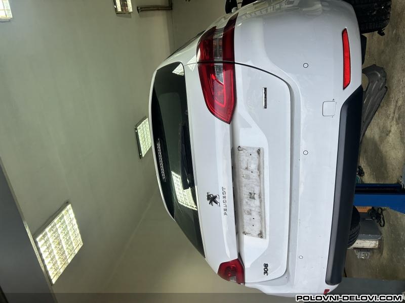 Peugeot  308 BlueHdi.Ehdi.Hdi.Thp Kompletan Auto U Delovima