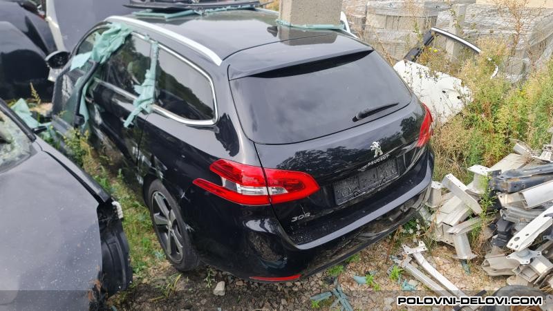 Peugeot  308 Bluehdi Kompletan Auto U Delovima