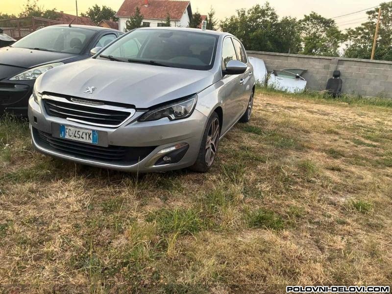 Peugeot  308 Bluehdi Kompletan Auto U Delovima