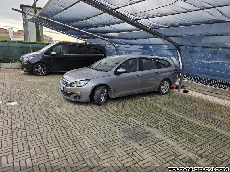 Peugeot  308 Bluehdi Kompletan Auto U Delovima