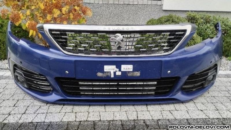 Peugeot  308 Branik Karoserija