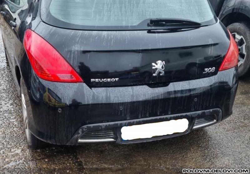 Peugeot  308 Branik Karoserija