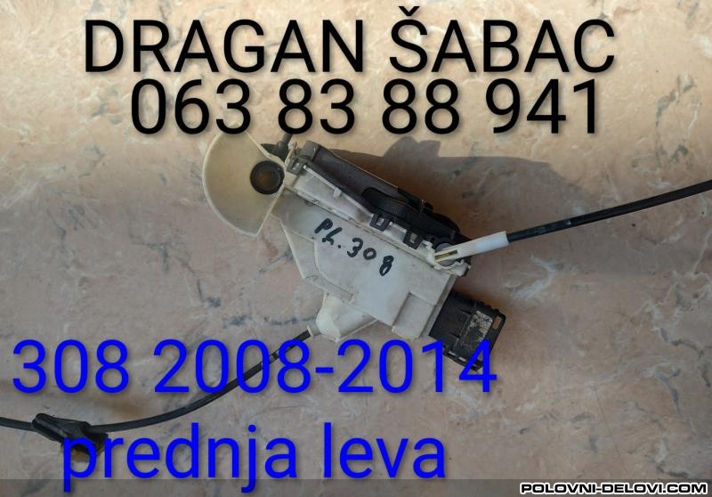 Peugeot  308 Brava Prednja Leva Karoserija