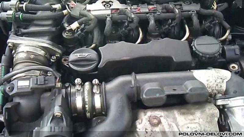 Peugeot  308 CC HDI - BENZIN Motor I Delovi Motora