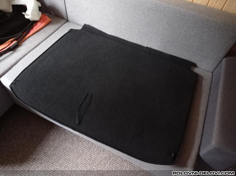 Peugeot  308 Daska Gepeka Enterijer