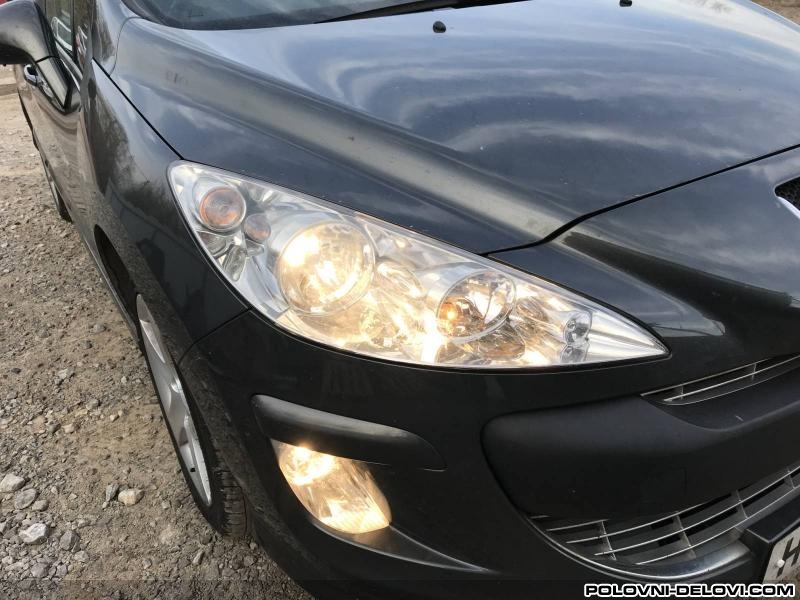Peugeot  308 Desni Far Svetla I Signalizacija