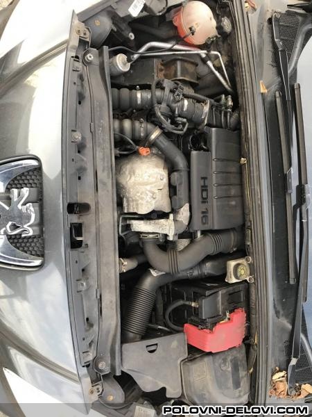 Peugeot  308 Dizne Motor I Delovi Motora
