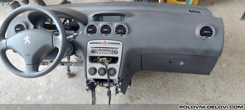 Peugeot  308 E Hdi Karoserija