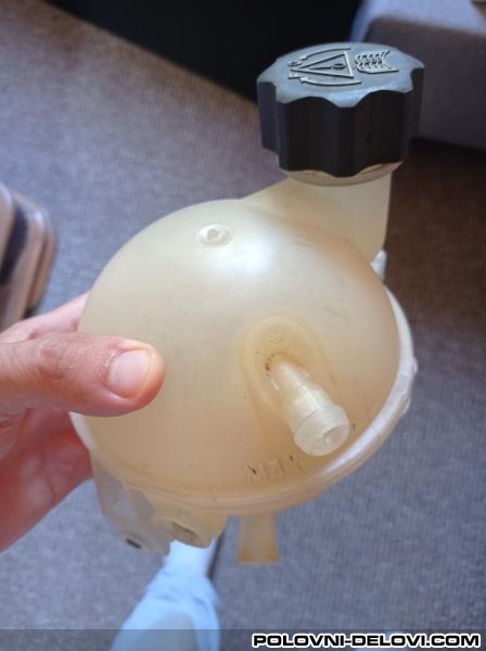 Peugeot  308 Ekspanziona Posuda Rashladni Sistem