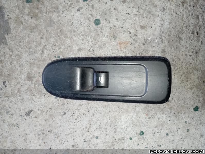 Peugeot  308  Elektrika I Paljenje